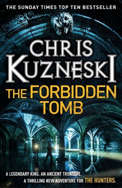 Produktbild: The Forbidden Tomb (The Hunters 2)