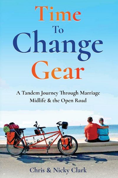 Produktbild: Time To Change Gear