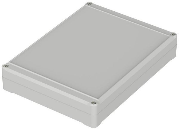 Produktbild: Bopla EUROMAS ET 232F 63232200 Industrie-Geh&auml;use 200 x 150 x 37 ABS Hellgrau 1St.