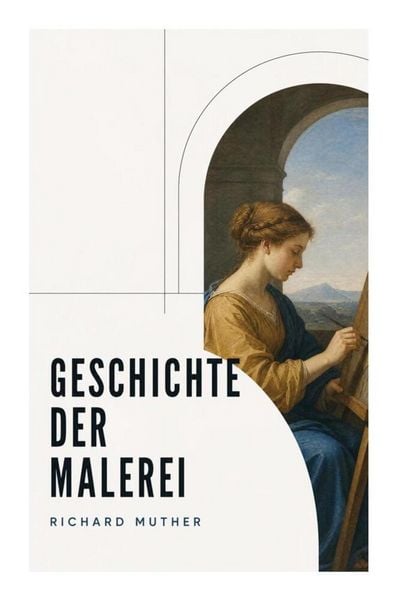 Produktbild: Geschichte der Malerei