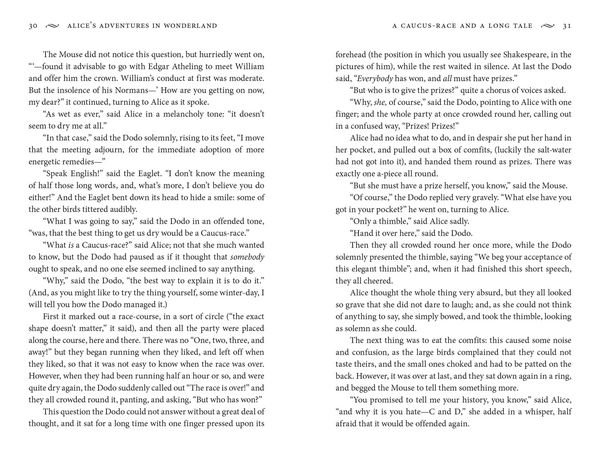 Produktbild: Alice's Adventures in Wonderland & Through the Looking-Glass
