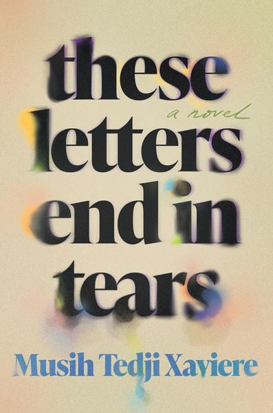 Produktbild: These Letters End in Tears
