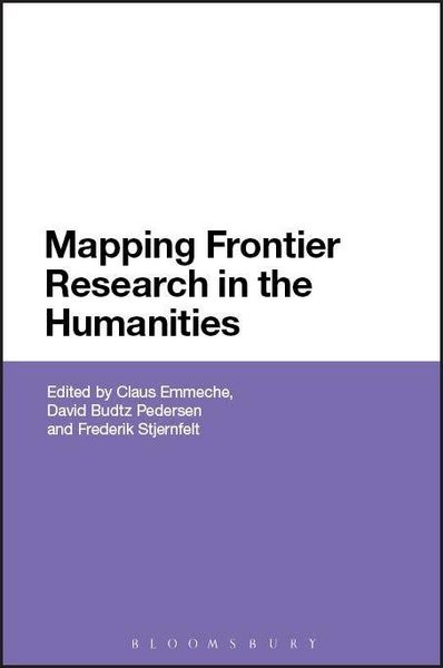 Produktbild: Mapping Frontier Research in the Humanities