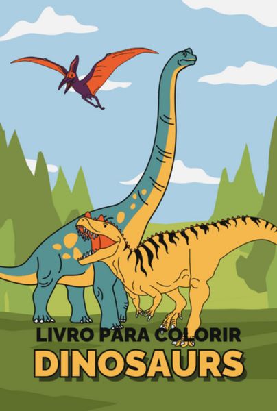 Produktbild: Livro Para Colorir