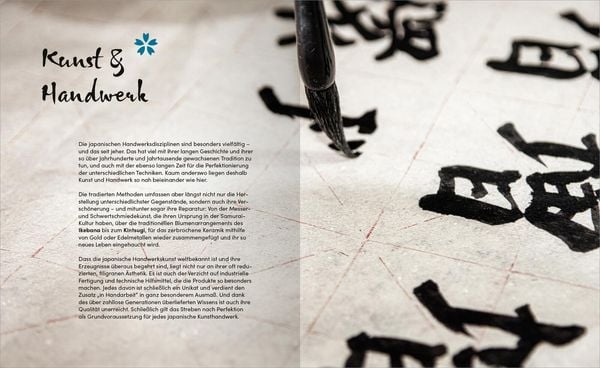 Produktbild: Sehnsucht nach Japan
