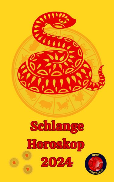 Produktbild: Schlange Horoskop 2024