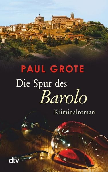 Produktbild: Die Spur des Barolo