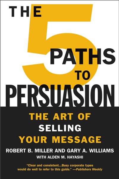 Produktbild: The 5 Paths to Persuasion