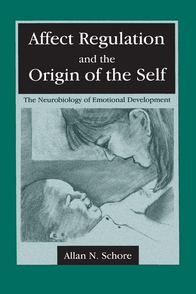 Produktbild: Affect Regulation and the Origin of the Self