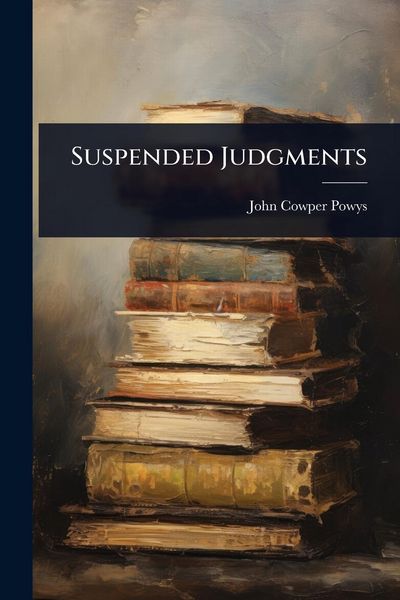 Produktbild: Suspended Judgments