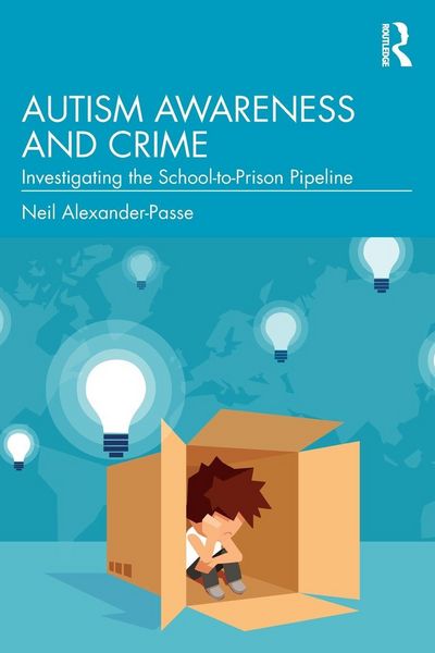 Produktbild: Autism Awareness and Crime