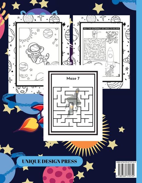 Produktbild: Mazes