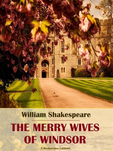 Produktbild: The Merry Wives of Windsor