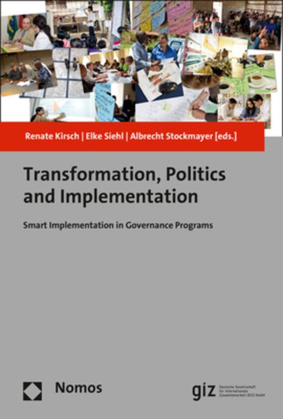 Transformation, Politics and Implementation, Taschenbuch von , Nomos, 9783848737383