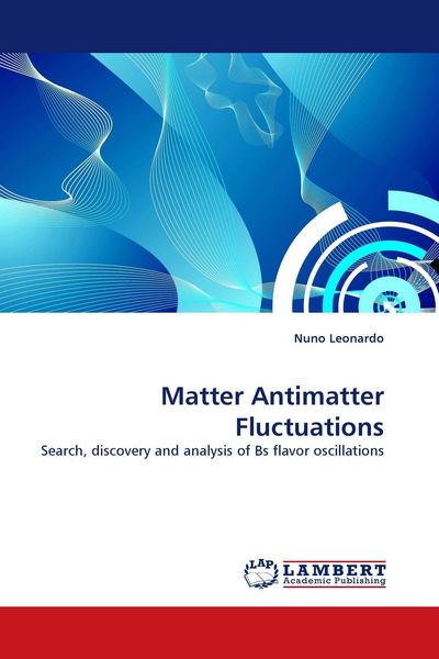 Produktbild: Matter Antimatter Fluctuations