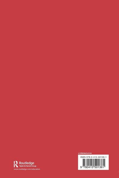 Produktbild: World Yearbook of Education 1998