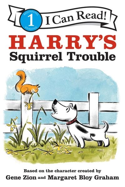 Produktbild: Harry's Squirrel Trouble