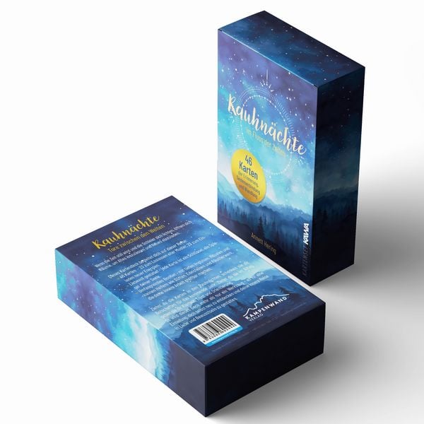 Produktbild: Rauhn&auml;chte | Im Fluss der Zeit
