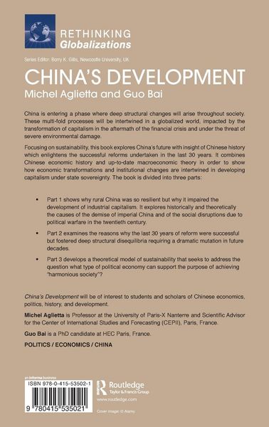 Produktbild: China's Development