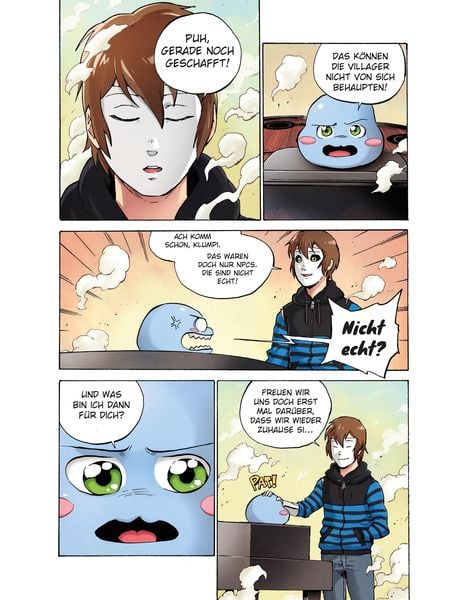 Produktbild: GermanLetsPlay: Im Wirbel der Welten