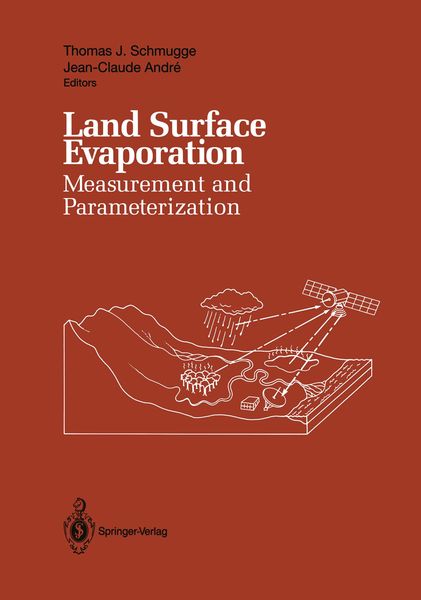 Produktbild: Land Surface Evaporation