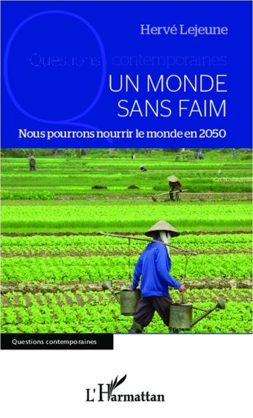 Produktbild: Un monde sans faim