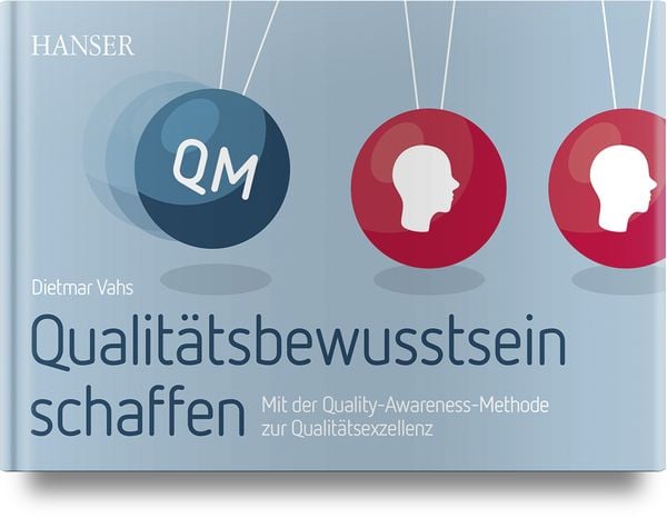 Produktbild: Qualit&auml;tsbewusstsein schaffen