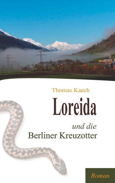 Produktbild: Loreida und die Berliner Kreuzotter