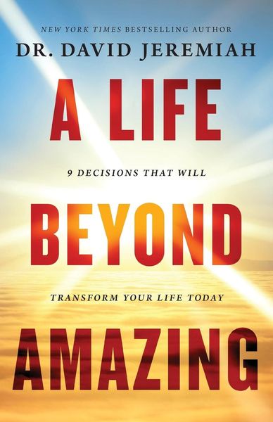 Produktbild: A Life Beyond Amazing
