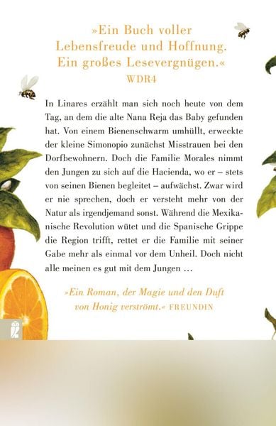 Produktbild: Das Fl&uuml;stern der Bienen