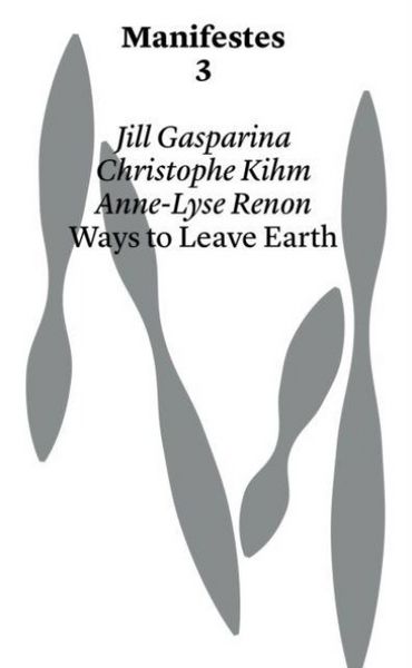 Produktbild: Ways to Leave Earth