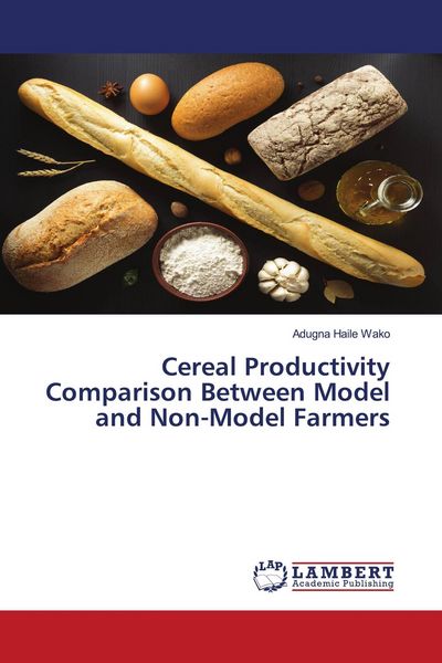 Produktbild: Cereal Productivity Comparison Between Model and Non-Model Farmers