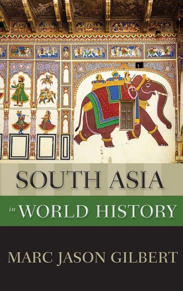 Produktbild: South Asia in World History