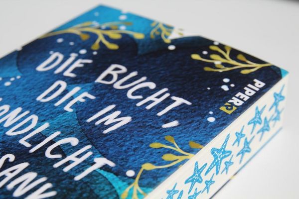 Produktbild: Die Bucht, die im Mondlicht versank