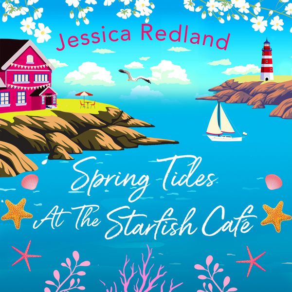 Produktbild: Spring Tides at The Starfish Caf&eacute;