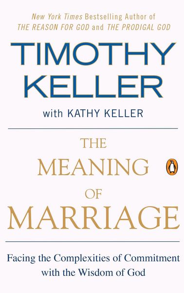 Produktbild: The Meaning of Marriage