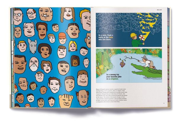 Produktbild: The Picture Book Book