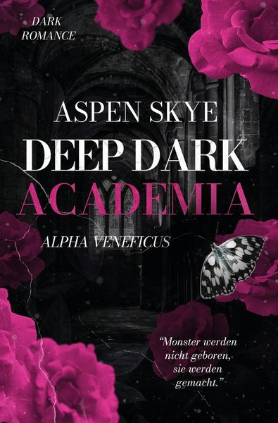 Produktbild: Deep Dark Academia: Alpha Veneficus