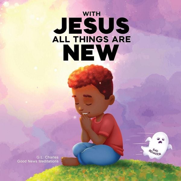 Produktbild: With Jesus All Things Are New