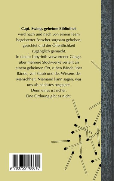 Produktbild: Streichholzr&auml;tsel
