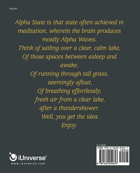 Produktbild: Alpha State Writings