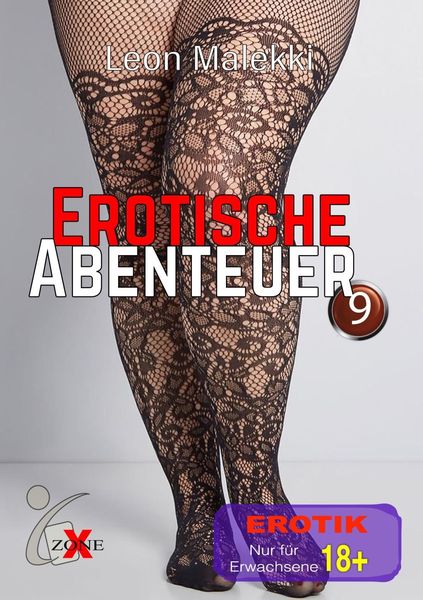 Produktbild: Erotische Abenteuer 9