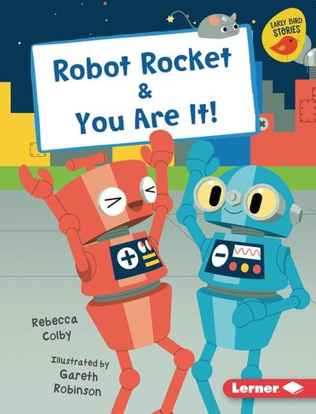 Produktbild: Robot Rocket & You Are It!