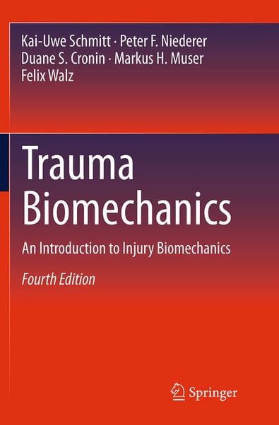 Produktbild: Trauma Biomechanics