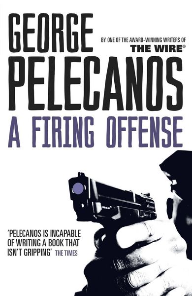 Produktbild: A Firing Offense