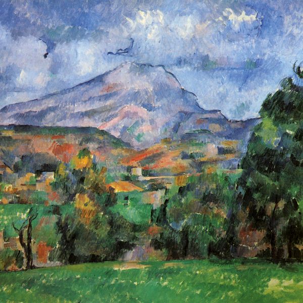 Produktbild: Paul Cezanne 2027
