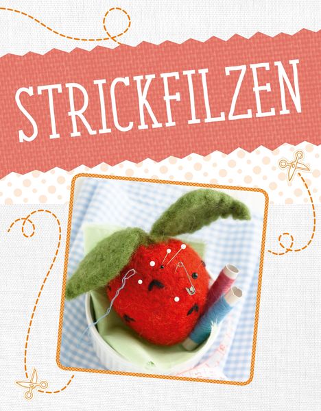 Produktbild: Strickfilzen