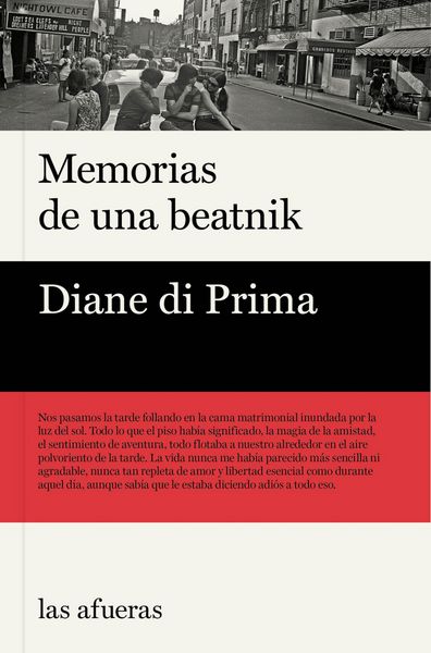 Produktbild: Memorias de una beatnik