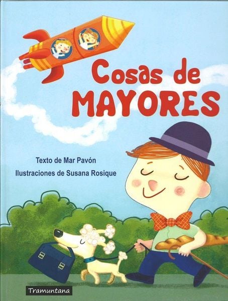 Produktbild: Cosas de mayores