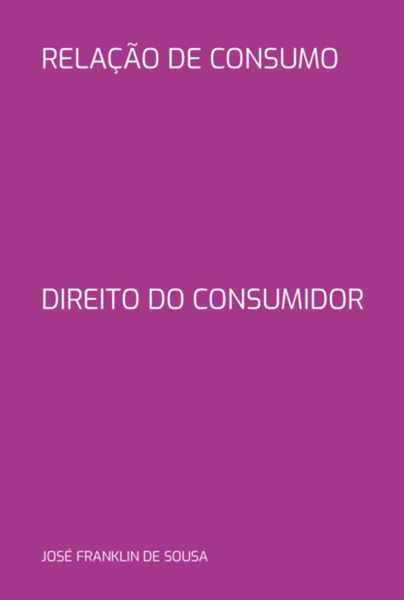 Produktbild: Rela&ccedil;&atilde;o De Consumo